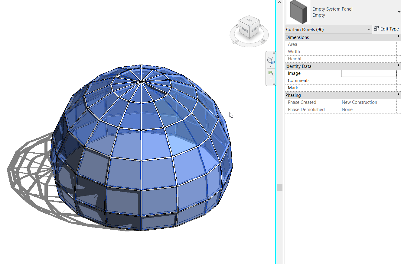 Solved Empty System Panel Autodesk Community Revit Products