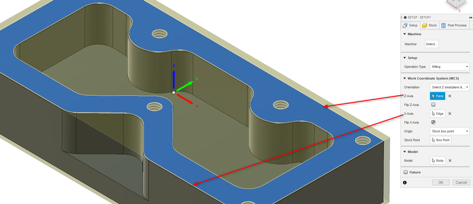 Solved: X Y Z Axis Arrows In Wrong Direction - Autodesk Community