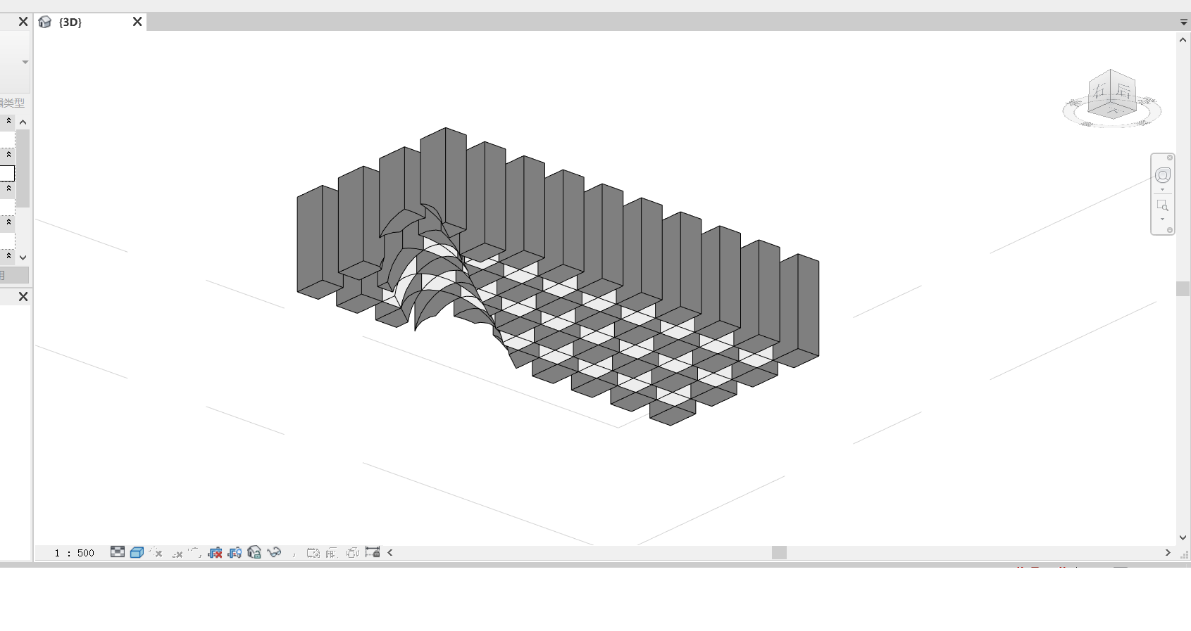 Solved: How to let a void automatically cut a new group of geometries ...