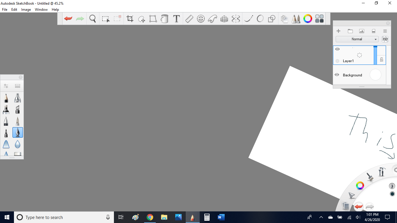 Solved: SketchBook stuck in Fullscreen Mode on Windows - Autodesk Community  - Community Archive - Read Only