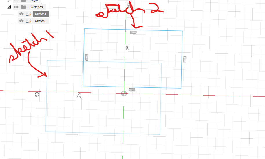 Unable to select and edit lines in a sketch. - Autodesk Community