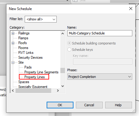 Solved: unused area calculation and tag - Autodesk Community
