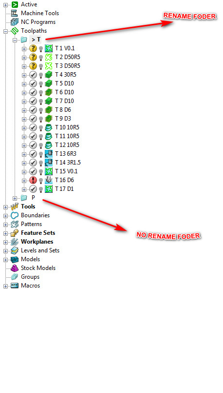 Rename to active folder - Autodesk Community