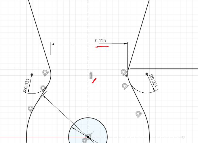 Solved: Stumped: Cannot Fully Define Sketch - Autodesk Community