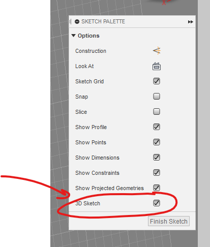 Solved: can't snap to point on other sketch - Autodesk Community