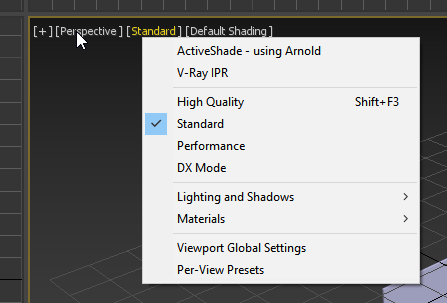 Solved: strange flickering on part of the mesh in the viewport (with video)  2021 - Autodesk Community - 3ds Max