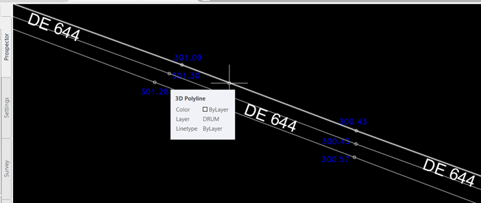 Solved: 2d topo survey to 3d - Autodesk Community