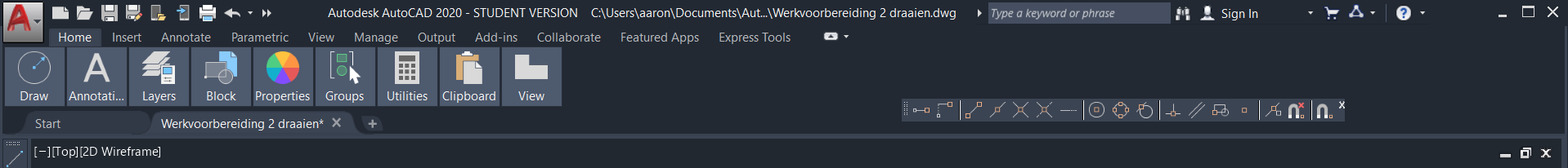 Solved: Problem with standard panels - Autodesk Community