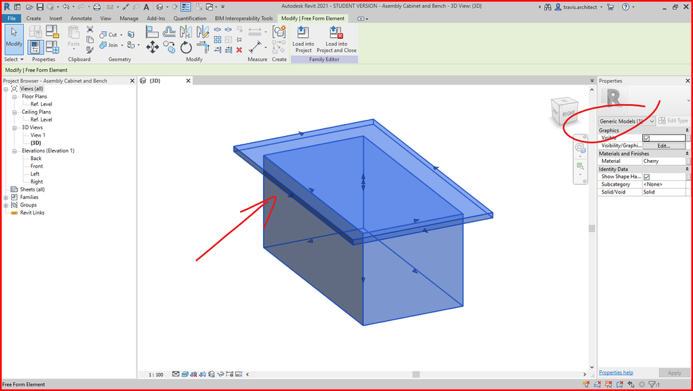 Revit Interoperability For Inventor - How To Keep Parts In Revit ...