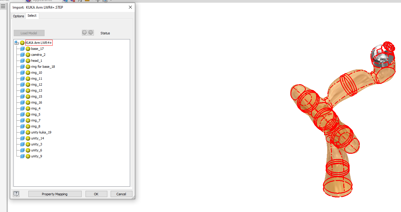 Import Only a Portion of Parasolid X_T File Autodesk Community