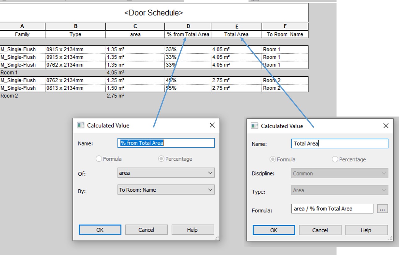 Solved: Schedule for Light and Ventilation Verification - Autodesk