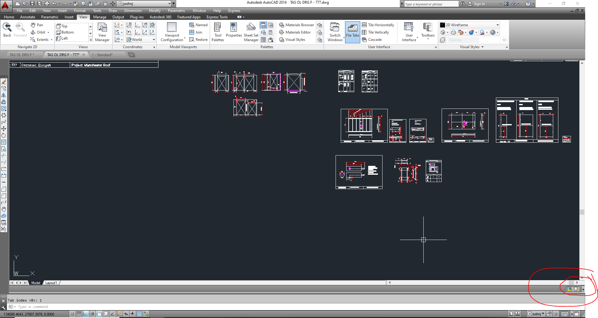 Solved: How would I move/remove these buttons? - Autodesk Community