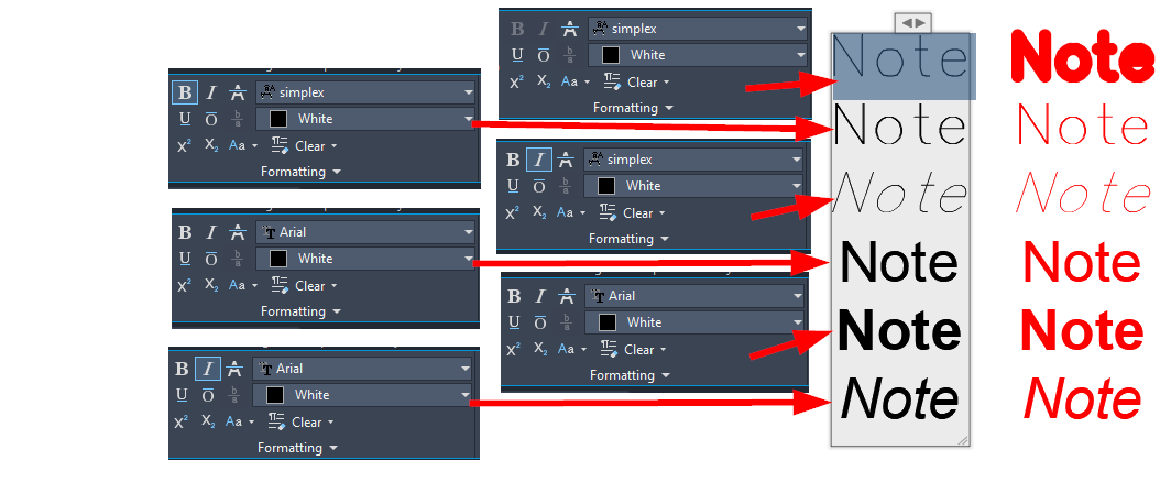 Solved: Shx Vs Ttf 2020 - Autodesk Community - Civil 3D