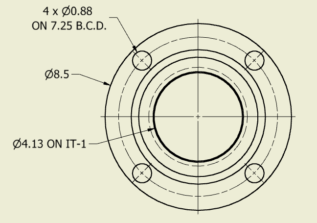 Solved: Circular Centerline - Autodesk Community