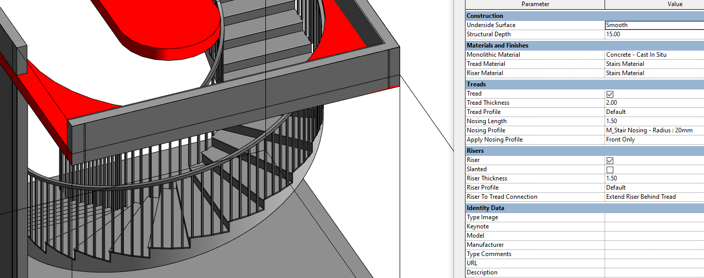 Solved Stairs Autodesk Community Revit Products