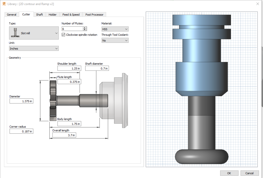 Follow up, undercut cylinder question posted - Autodesk Community