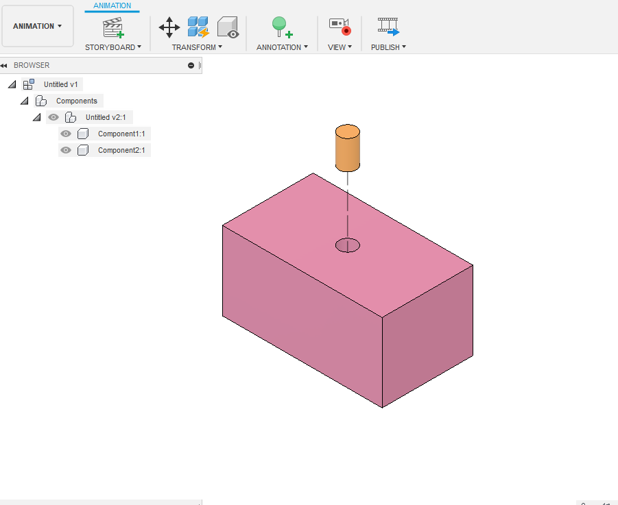 How do I get trail visibility in a 2D assembly drawing? - Autodesk ...