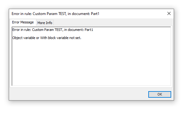 Solved: Set Custom Parameter Precision - Autodesk Community - Inventor