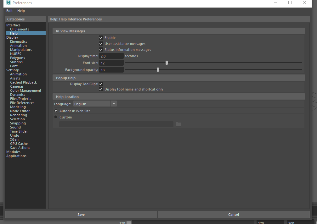 Toolbar description is missing Autodesk Community