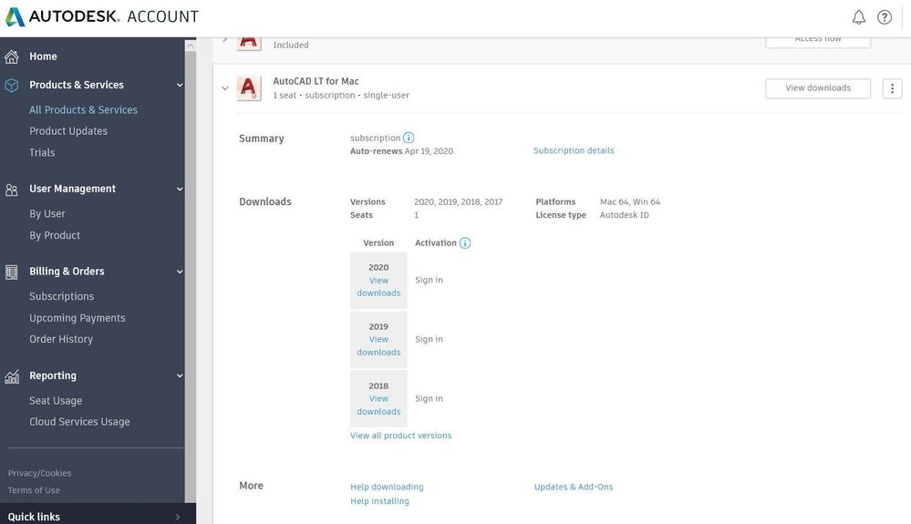 My Product key for Autocad 2021 mac doesn't work - Autodesk Community -  Subscription, Installation and Licensing