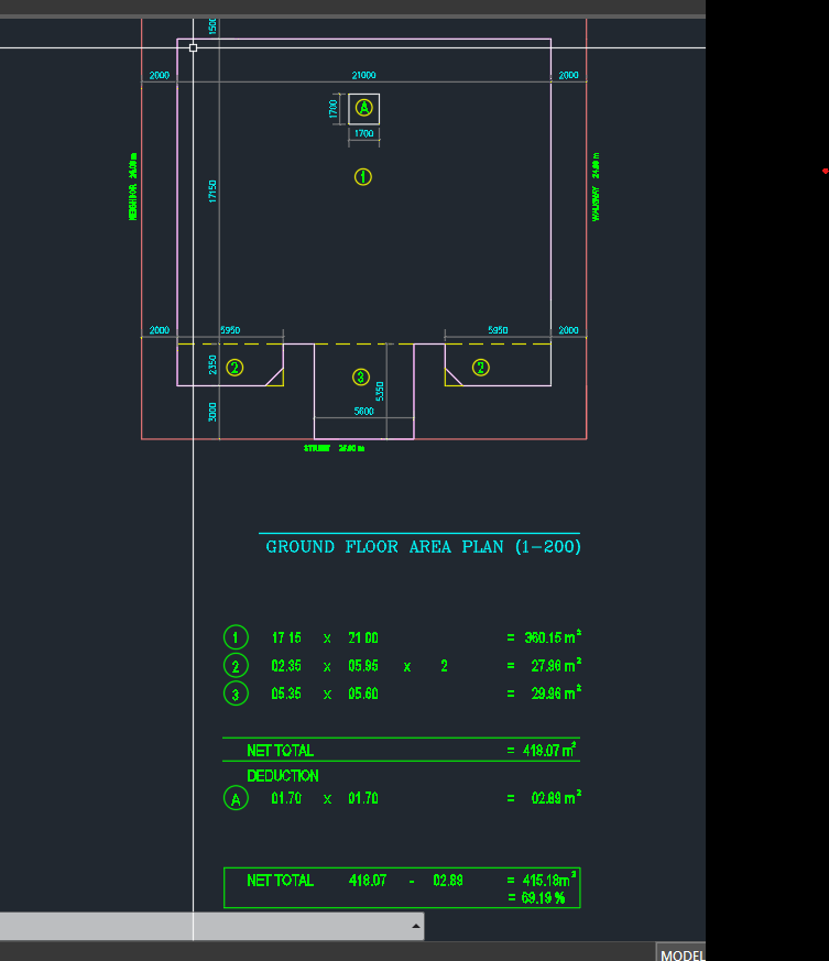 Solved: Area plans with calculation - Autodesk Community