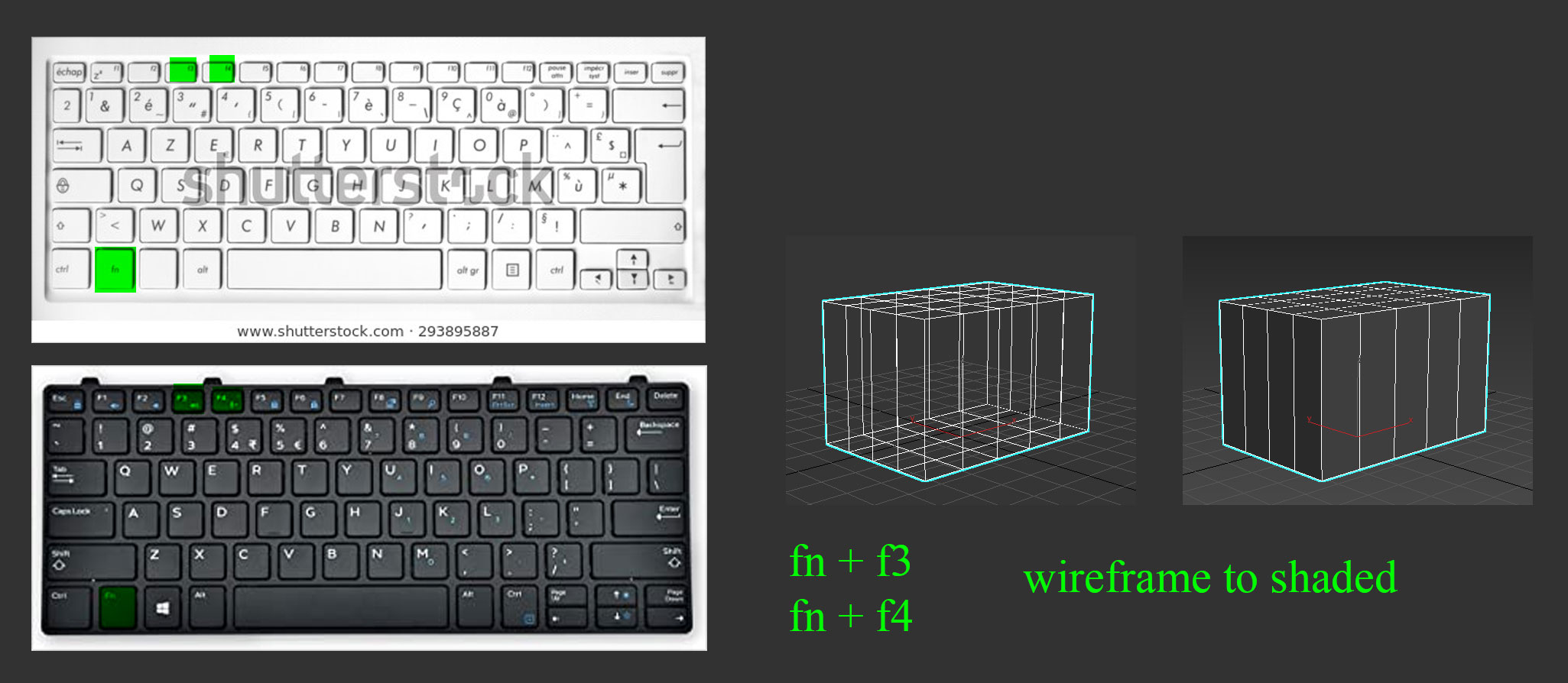 Can't see object faces - Autodesk Community