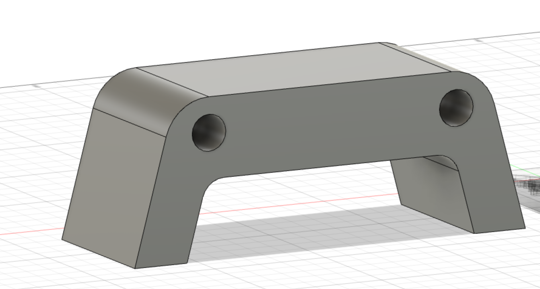 Solved Increase Length Of Irregular Shaped Object Autodesk Community
