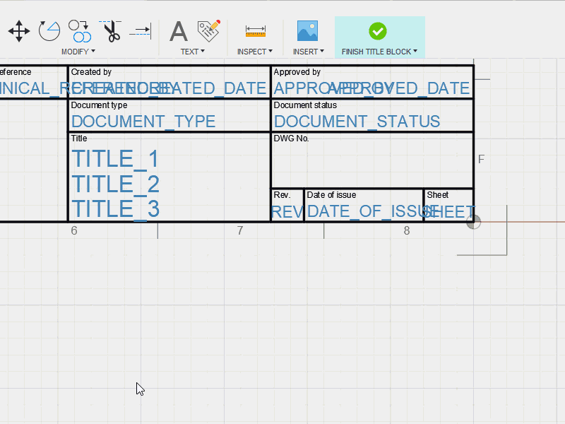 Solved: Attribute dialog - Autodesk Community