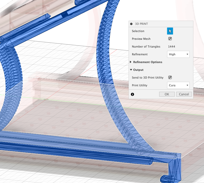 Solved: Faceted Curve Artifacts - Autodesk Community