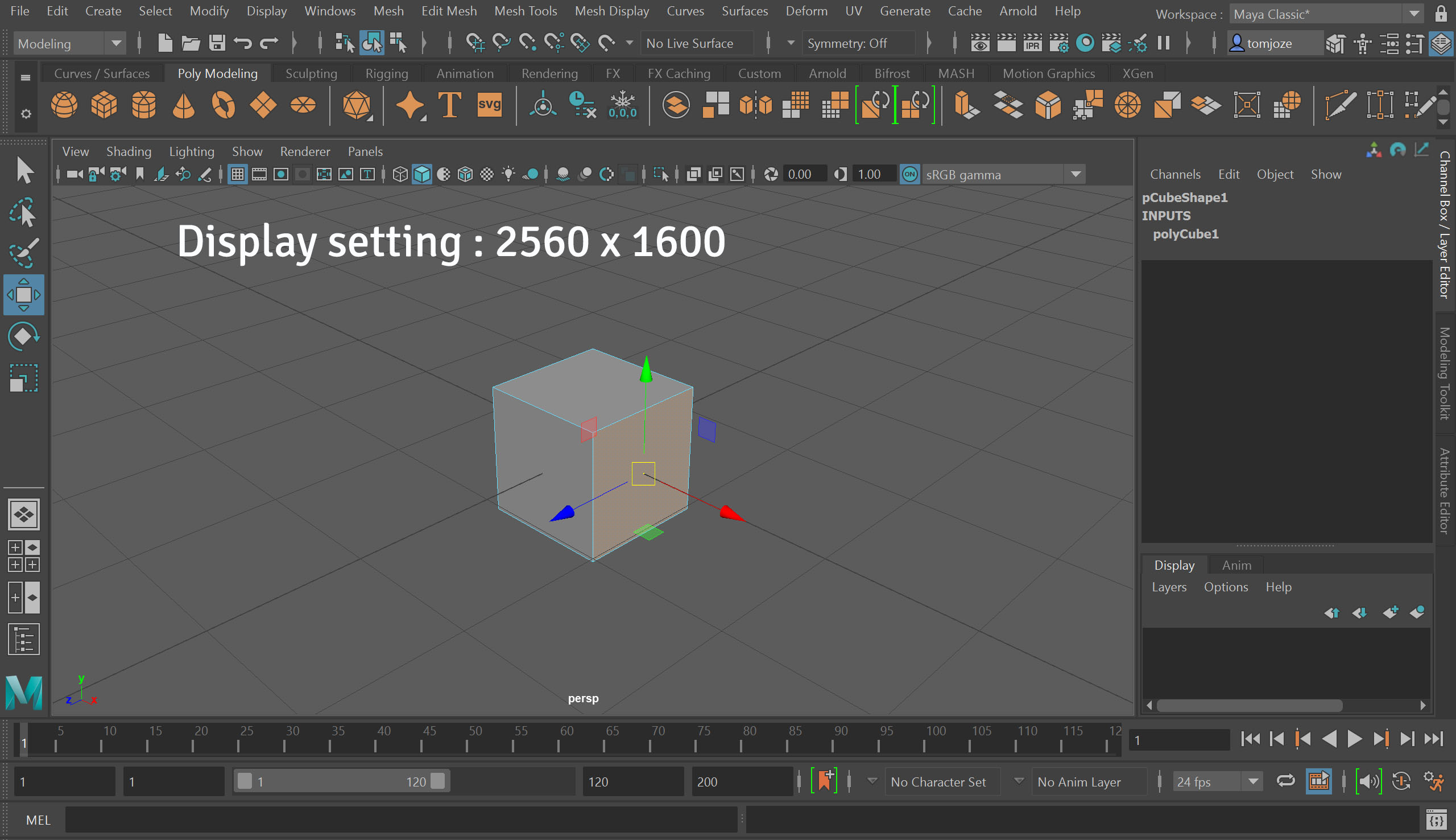 Solved: Selected Object faces dont show color while on Interface  enlargement - Autodesk Community - Maya