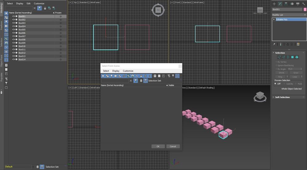 3ds max 2021. Problem with selection by name. - Autodesk Community - 3ds Max