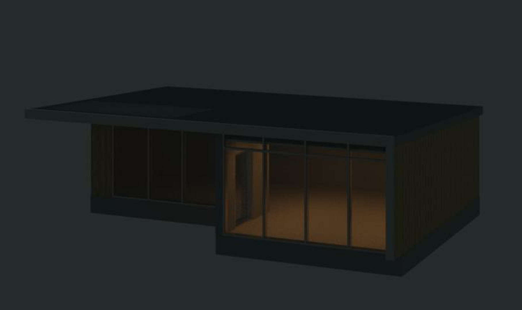Problems rendering glass transparent - Autodesk Community