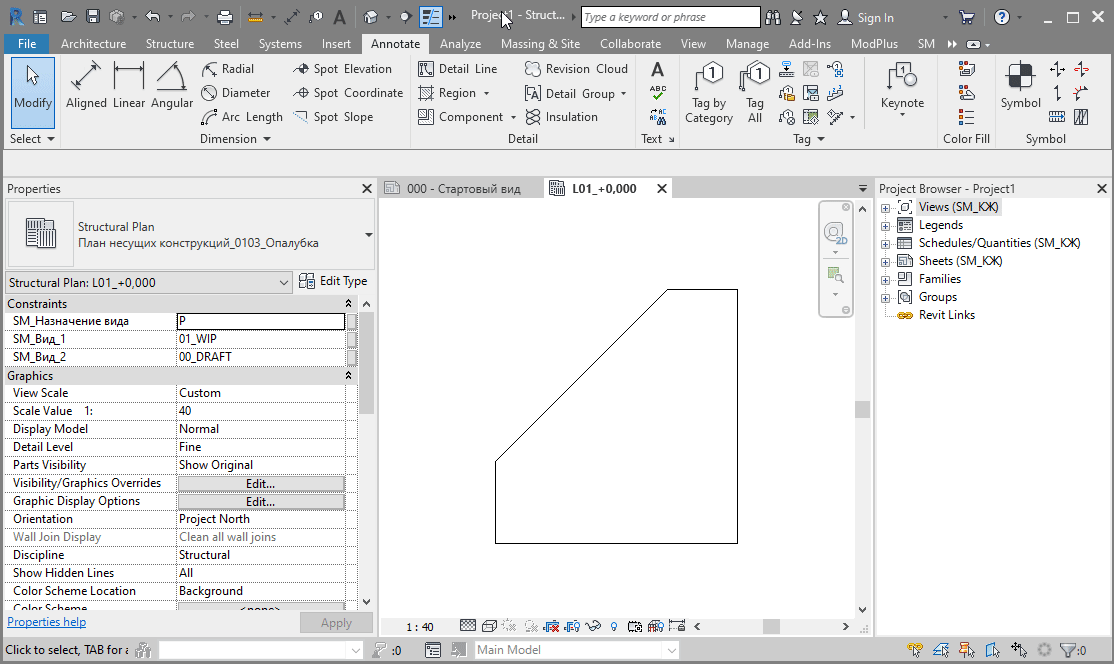 Solved: Can't get dimension line to measure along a line - Autodesk ...