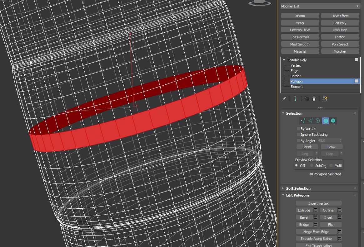 Solved: Ring not working - Autodesk Community - 3ds Max