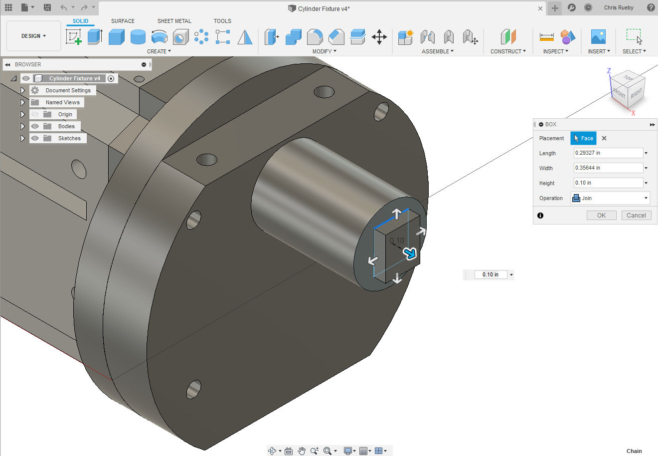 Create Box Bug - Autodesk Community