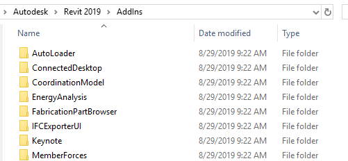 2017 Add-In manager - Autodesk Community