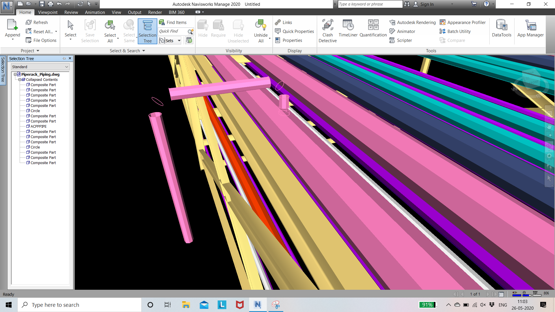Solved AutoCAD Plant 3D Model appear in Wireframe Autodesk Community