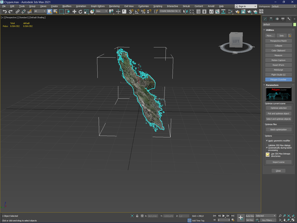 Solved: bounding box not fitting the model - Autodesk Community - 3ds Max