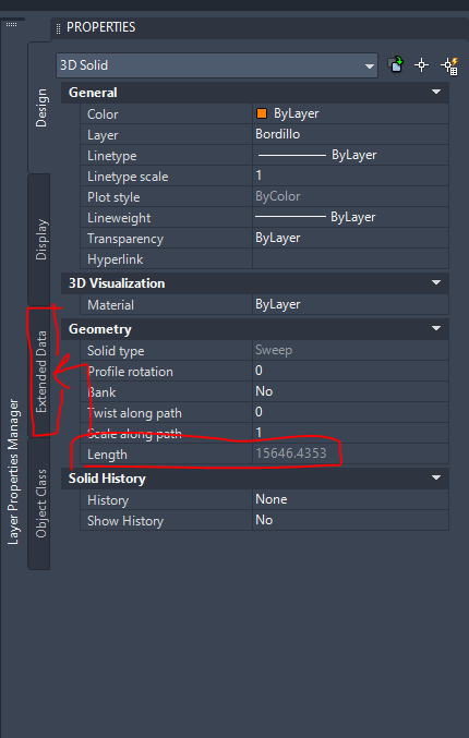 Property Set Data - Length Solid3D - Autodesk Community