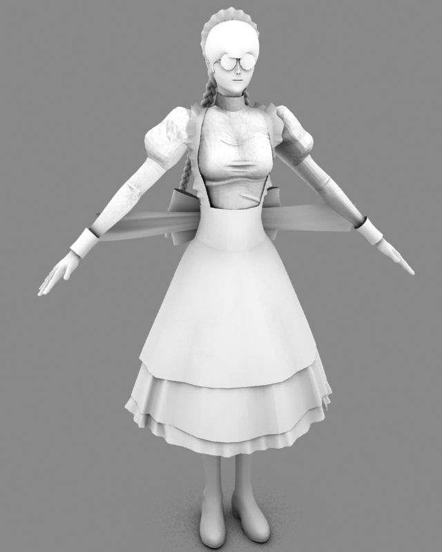 Ambient Occlusion Render for texturing Autodesk Community
