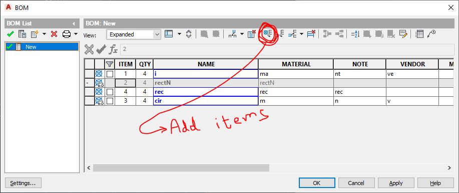 Solved: How to select PartReference object inside Block using VBA - Autodesk  Community - AutoCAD