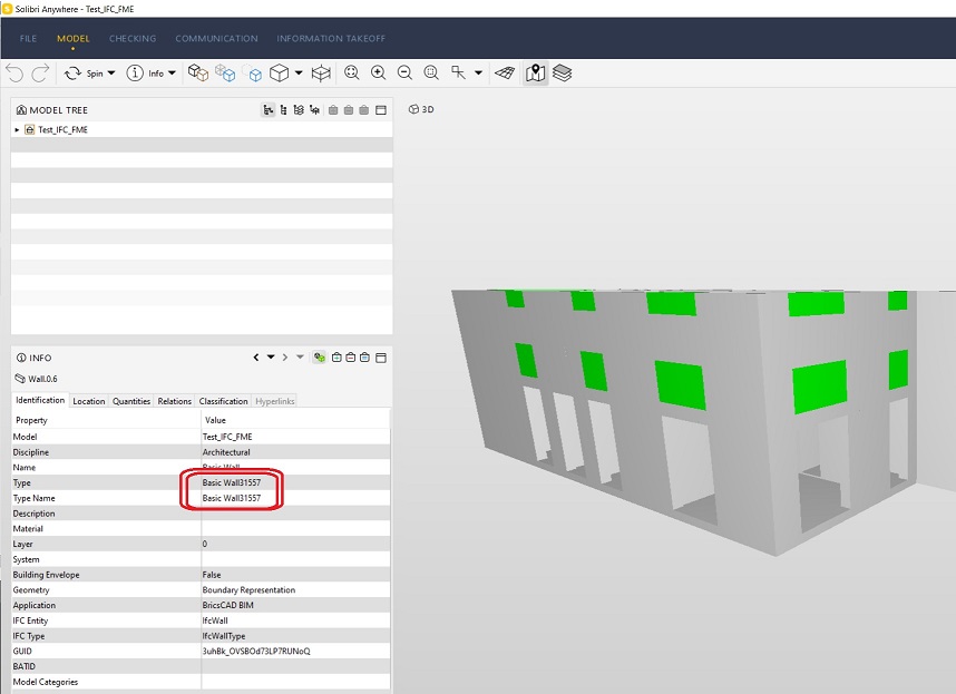 IFC Model To Revit - Autodesk Community