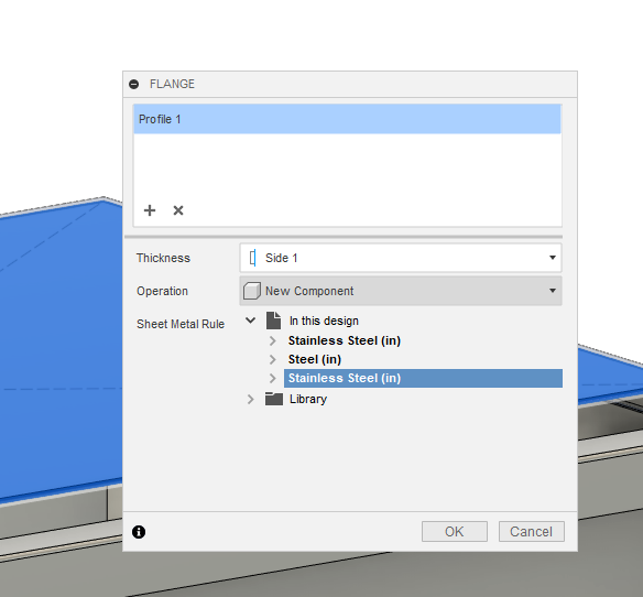 Solved: Joints with sheet metal parts and components? - Autodesk Community