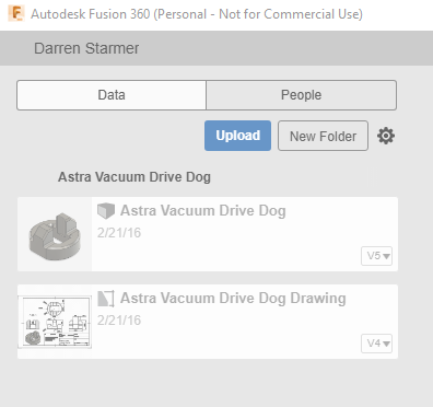 Project folders not showing - Autodesk Community