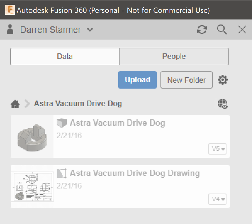 Project folders not showing - Autodesk Community