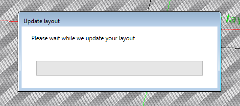 why does this popup when open an layout ? - Autodesk Community