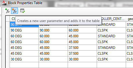 Block Property table discovery. - Autodesk Community - AutoCAD