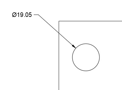 Solved: Drawings: how to keep dimension value horizontal with an angled ...