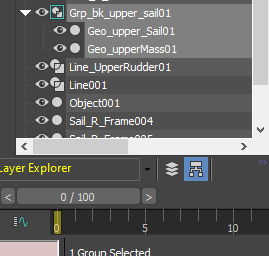 Grouped Objects not supported in Layer Explorer? - Autodesk Community