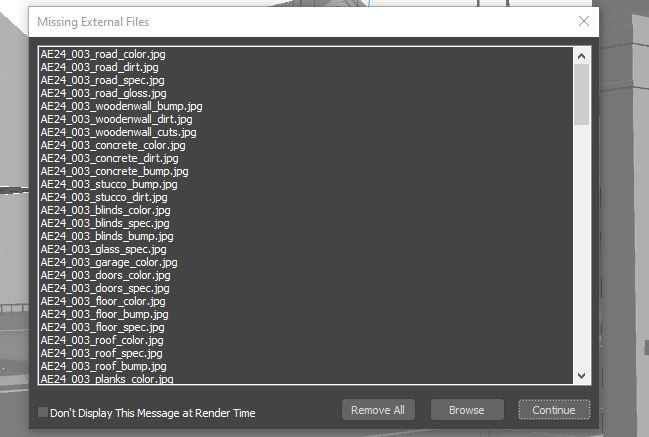 Asset Tracking Not Working Autodesk Community